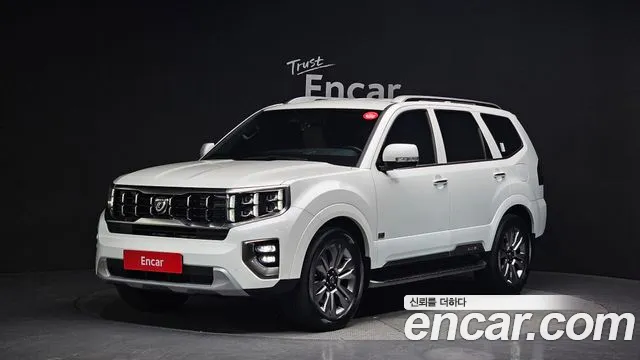 Kia Mohave Master id 2717744 из Кореи