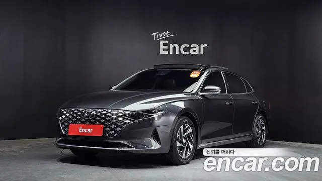 Hyundai The New Grandeur IG Hybrid id 2694898 из Кореи