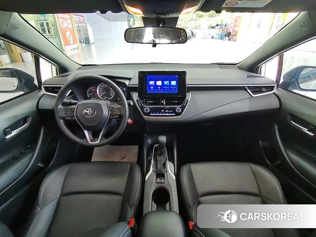 Toyota Lei Ling 2022 Белый из Китая