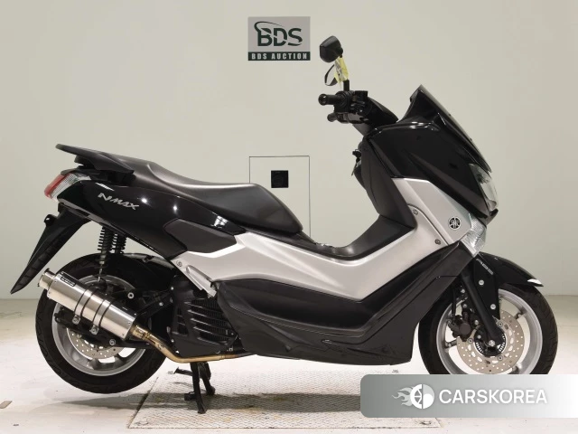 Проданный Yamaha N-MAX 125 2017 из Японии, фото 2