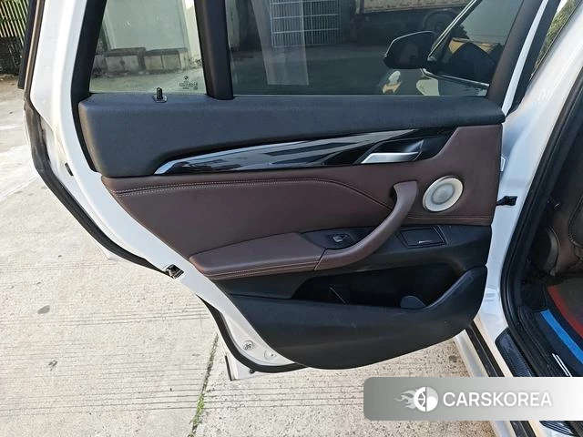 BMW X1 2022 Белый из Китая
