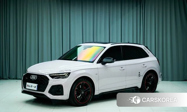 Audi SQ5 2025 Другой из Китая