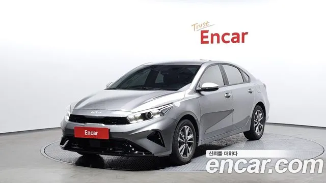 Kia The New K3 2nd generation id 2640281 из Кореи