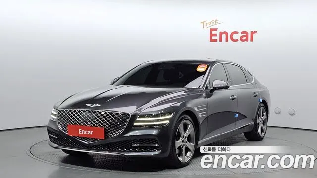 Genesis G80 (RG3) id 2686097 из Кореи