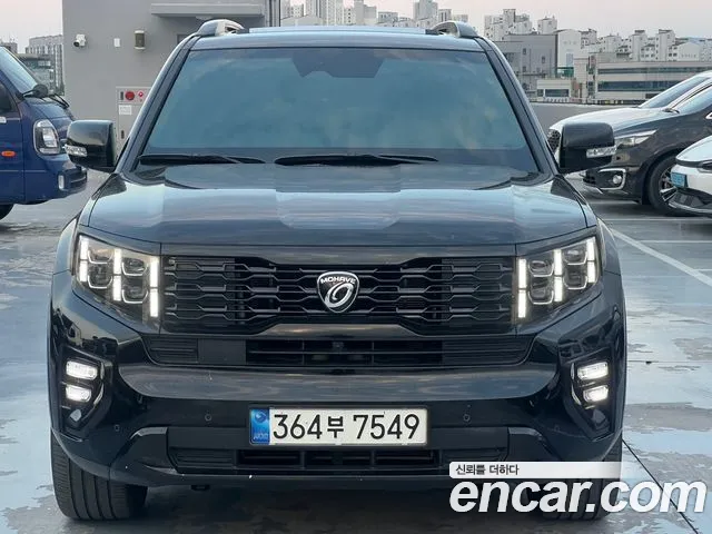 Kia Mohave Master id 2689533 из Кореи