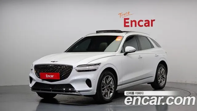 Genesis GV70 id 2672494 из Кореи