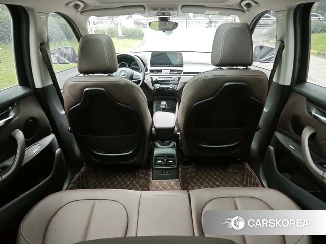 BMW X1 2020 Синий из Китая