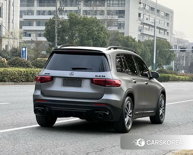Mercedes-Benz GLB AMG id 3908013 из Китая