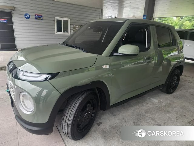 Hyundai Casper 2022 Цвет тростника из Кореи