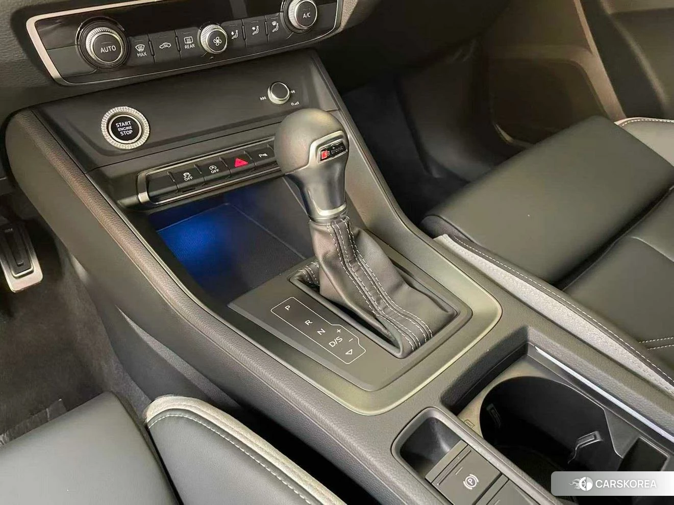 Audi Q3 2023 Белый из Китая