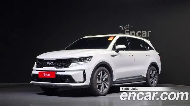 Kia Sorento 4th Generation id 2910628 из Кореи