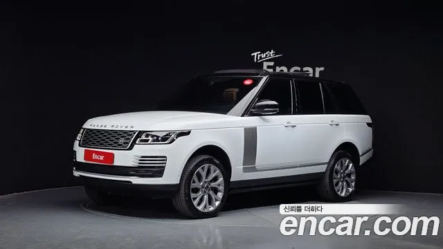 Land Rover Range Rover 4th Generation id 2702380 из Кореи