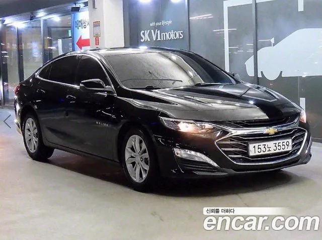 Chevrolet (GM Daewoo) The New Malibu id 2707416 из Кореи