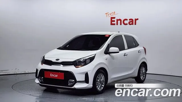 Kia Morning Urban (JA) 2020 Белый из Кореи