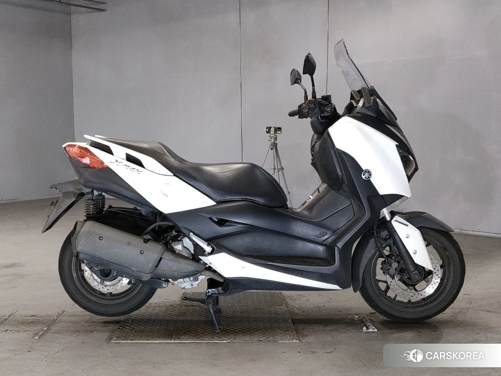 Проданный Yamaha X-MAX 250 2018 из Японии
