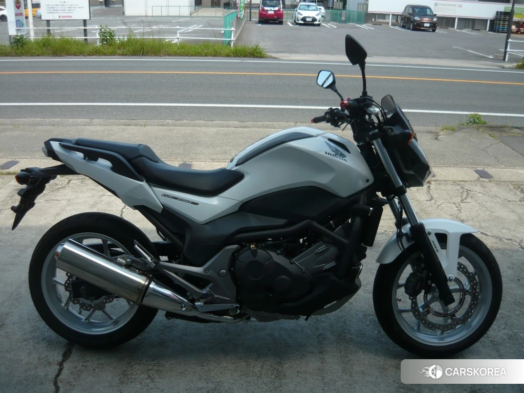 Проданный Honda NC750S ABS 2016 из Японии