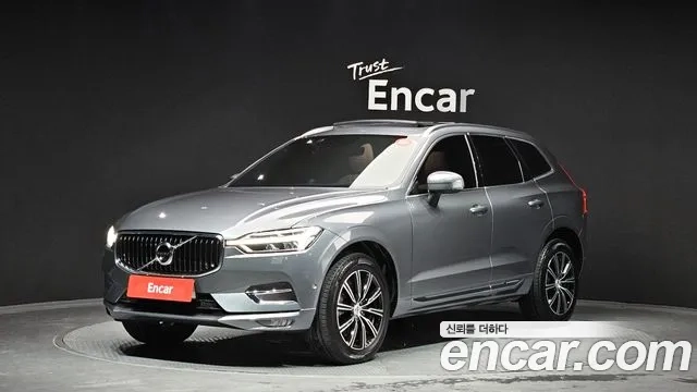 Volvo XC60 second Generation id 2881583 из Кореи