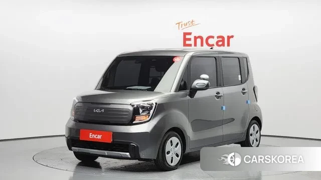 Kia The New Kia Ray 2024 Серый из Кореи