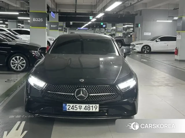 Mercedes-Benz CLS-Class C257 id 3442609 из Кореи