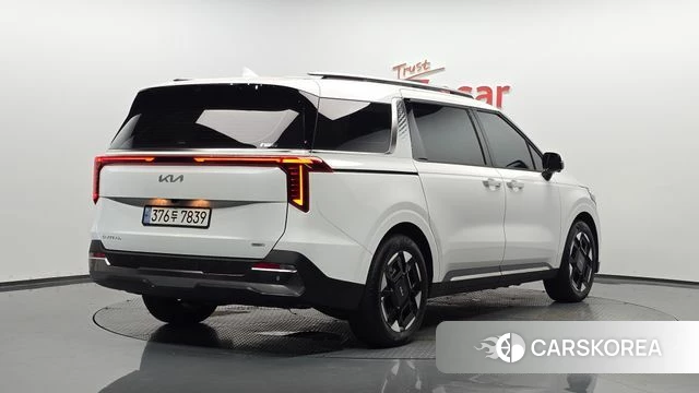 Kia The New Carnival 4th Generation id 4427602 из Кореи