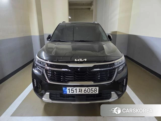 Kia The New Seltos id 3940746 из Кореи