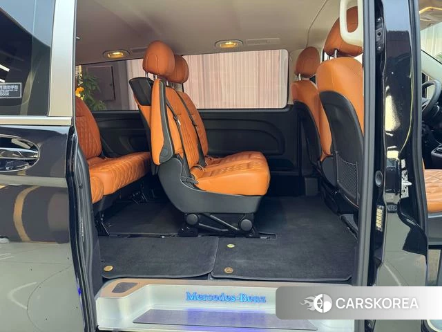 Mercedes-Benz Vito 2023 Черный из Китая
