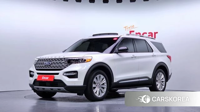 Ford Explorer 6th Generation id 4584746 из Кореи