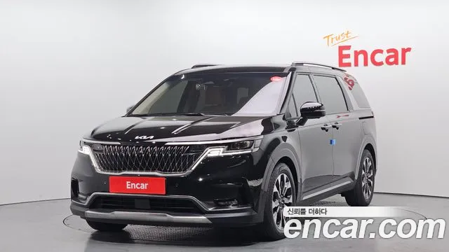 Kia Carnival 4th generation id 2676434 из Кореи