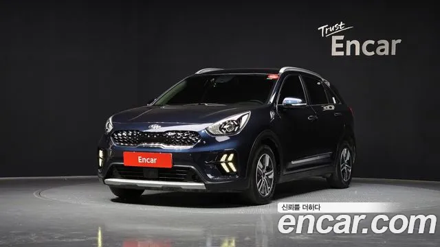 Kia The New Niro id 2596395 из Кореи