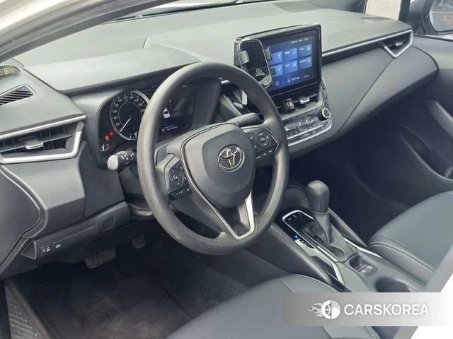 Toyota Lei Ling 2021 Белый из Китая
