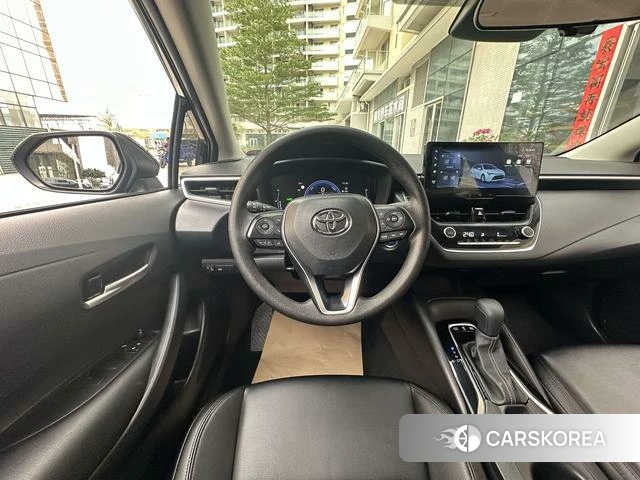 Toyota Lei Ling 2024 Черный из Китая