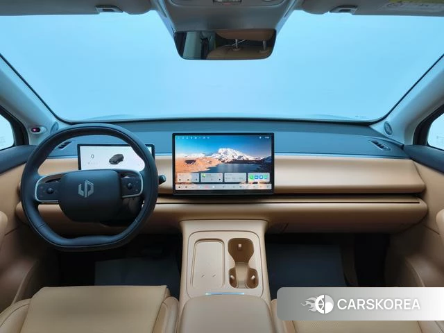 Zero-running car Zero run C16 2025 Черный из Китая