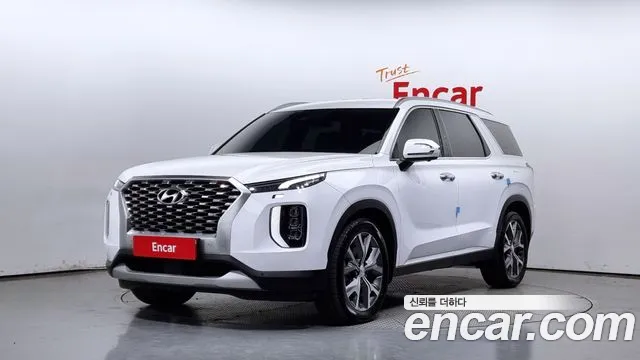Hyundai Palisade id 2670901 из Кореи