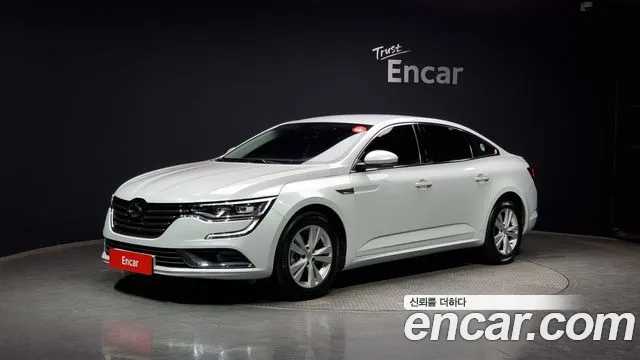 Renault Korea (Samsung) SM6 id 2717844 из Кореи