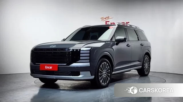 Hyundai Palisade (LX3) 2025 Серый из Кореи