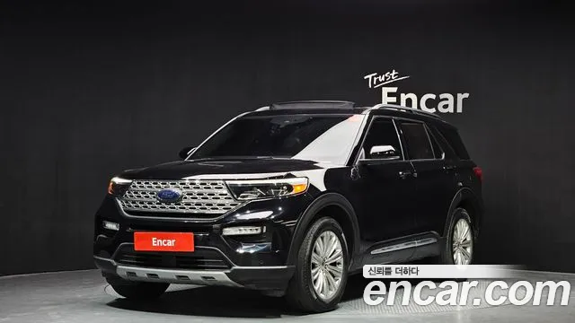 Ford Explorer 6th Generation id 2758186 из Кореи