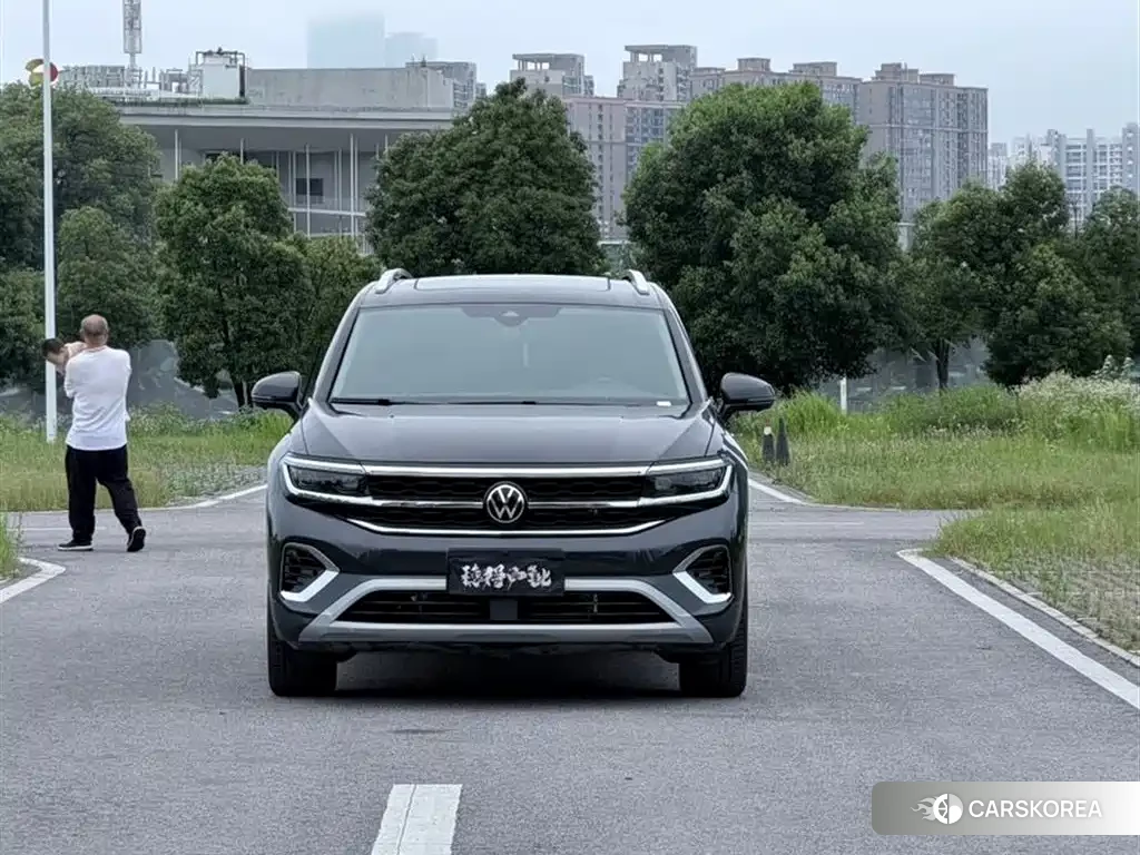 Volkswagen Lanjing 2025 Silver/gray из Китая
