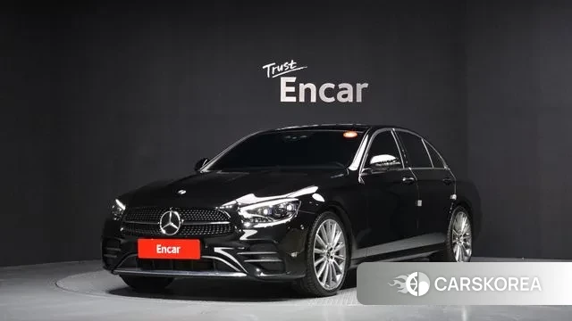 Mercedes-Benz E-Class W213 id 2901737 из Кореи