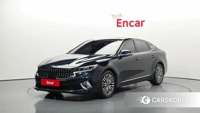 Kia K7 Premier 2020 Синий из Кореи