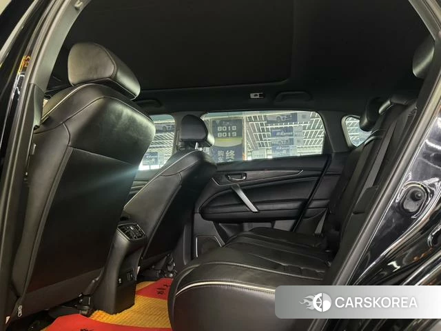 Honda UR-V 2020 Черный из Китая