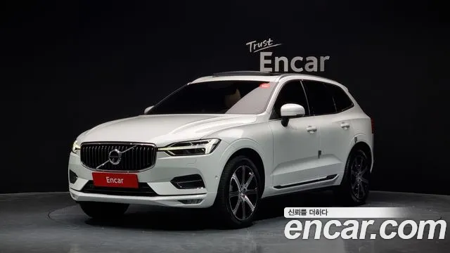 Volvo XC60 second Generation id 2478042 из Кореи