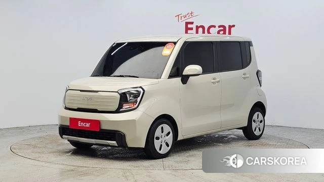 Kia The New Kia Ray 2023 Жемчужный цвет из Кореи