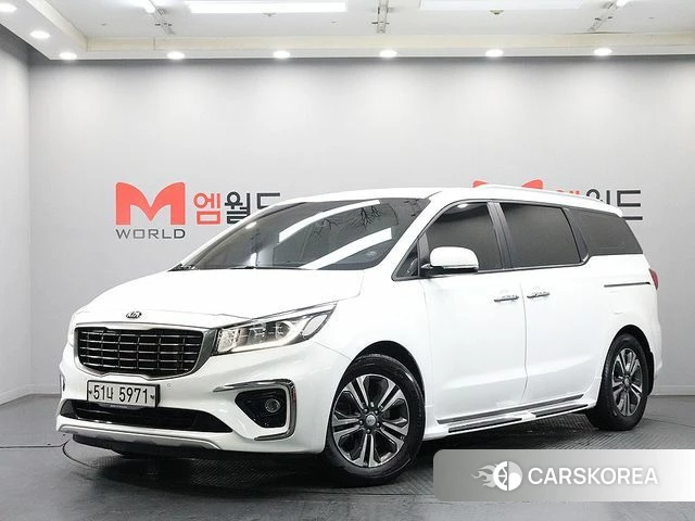 Kia The New Carnival id 3792489 из Кореи