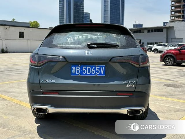 Honda ZR-V to 2023 Другой из Китая