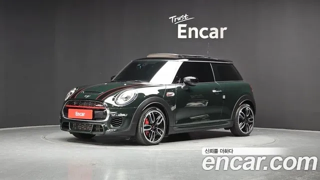 Mini Cooper S id 2859253 из Кореи