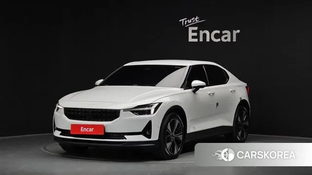 Polestar Polestar 2 2022 Белый из Кореи