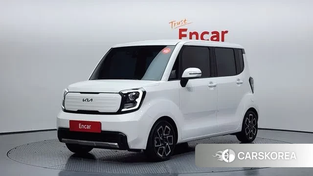 Kia The New Kia Ray 2025 Белый из Кореи