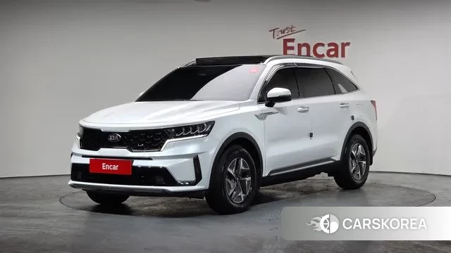 Kia Sorento 4th Generation id 3646621 из Кореи