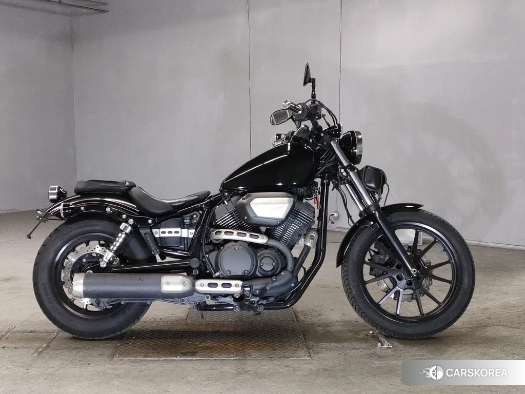 Проданный Yamaha BOLT 950 2015 из Японии