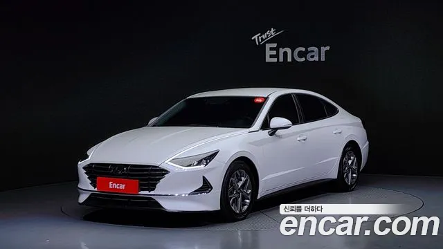 Hyundai Sonata (DN8) id 2674979 из Кореи